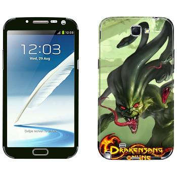   «Drakensang Gorgon»   Samsung Galaxy Note 2