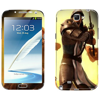   «Drakensang Knight»   Samsung Galaxy Note 2