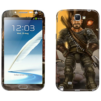   «Drakensang pirate»   Samsung Galaxy Note 2