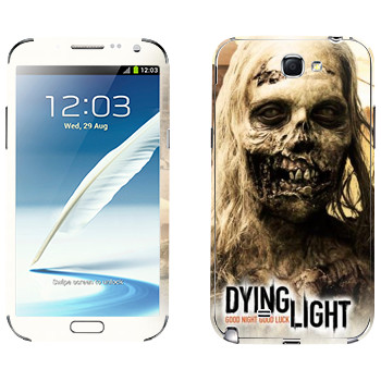   «Dying Light -»   Samsung Galaxy Note 2