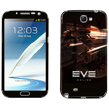   «EVE  »   Samsung Galaxy Note 2