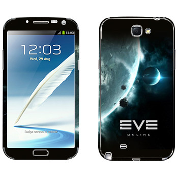   «EVE »   Samsung Galaxy Note 2