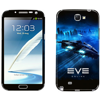   «EVE  »   Samsung Galaxy Note 2
