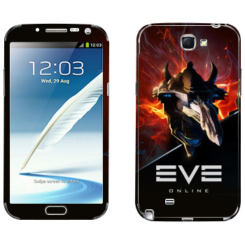  «EVE »   Samsung Galaxy Note 2
