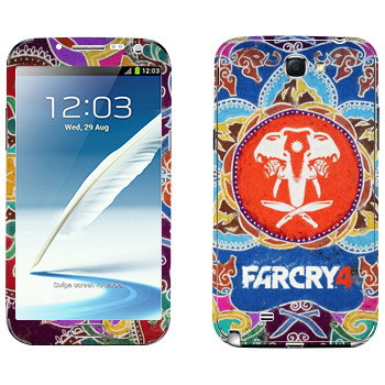   «Far Cry 4 - »   Samsung Galaxy Note 2