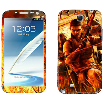   «Far Cry »   Samsung Galaxy Note 2