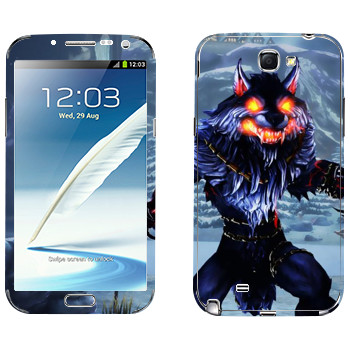   «Fenrir : Smite Gods»   Samsung Galaxy Note 2