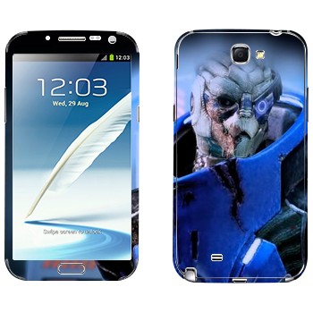   «  - Mass effect»   Samsung Galaxy Note 2