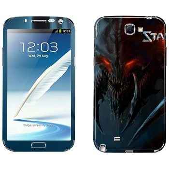   « - StarCraft 2»   Samsung Galaxy Note 2