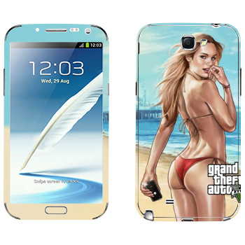   «  - GTA5»   Samsung Galaxy Note 2