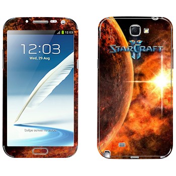   «  - Starcraft 2»   Samsung Galaxy Note 2
