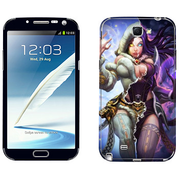   «Hel : Smite Gods»   Samsung Galaxy Note 2