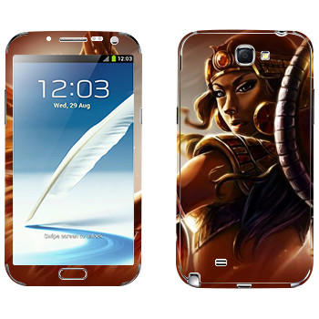   «Isis : Smite Gods»   Samsung Galaxy Note 2