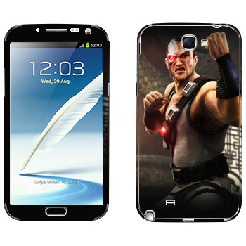   « - Mortal Kombat»   Samsung Galaxy Note 2