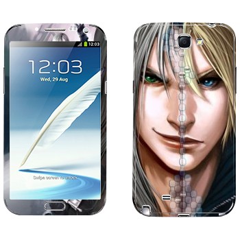   « vs  - Final Fantasy»   Samsung Galaxy Note 2