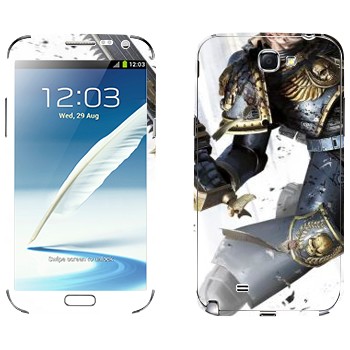   «  - Warhammer 40k»   Samsung Galaxy Note 2