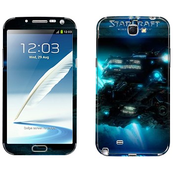   « - StarCraft 2»   Samsung Galaxy Note 2