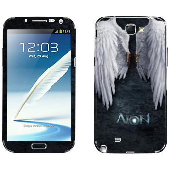   «  - Aion»   Samsung Galaxy Note 2