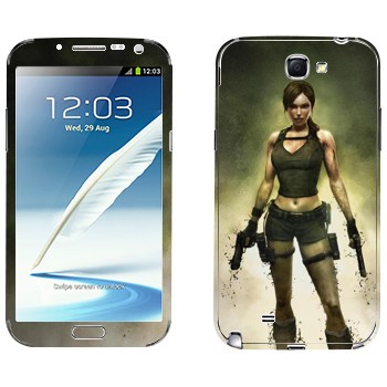   «  - Tomb Raider»   Samsung Galaxy Note 2