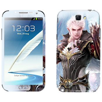   «Lineage Elf warrior»   Samsung Galaxy Note 2