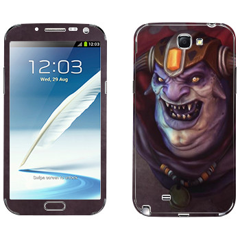   « - Dota 2»   Samsung Galaxy Note 2