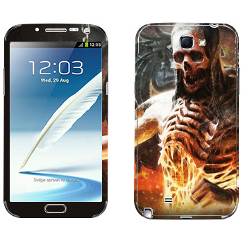   «Mortal Kombat »   Samsung Galaxy Note 2