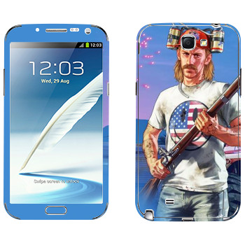   «      - GTA 5»   Samsung Galaxy Note 2