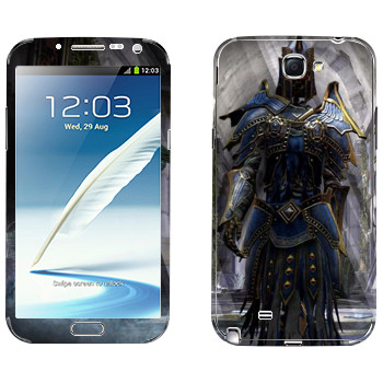   «Neverwinter Armor»   Samsung Galaxy Note 2