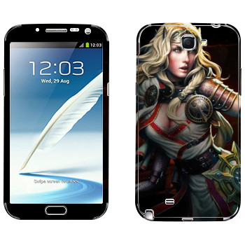   «Neverwinter -»   Samsung Galaxy Note 2