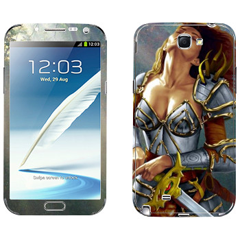   «Neverwinter -»   Samsung Galaxy Note 2