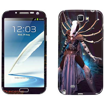   «Neverwinter »   Samsung Galaxy Note 2