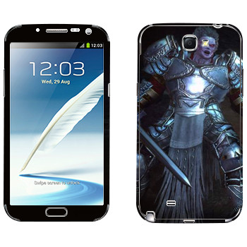   «Neverwinter »   Samsung Galaxy Note 2