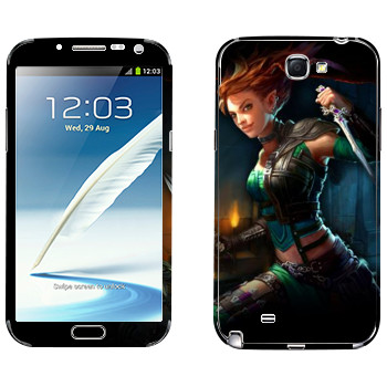   «Neverwinter  »   Samsung Galaxy Note 2