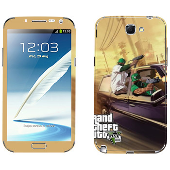   «   - GTA5»   Samsung Galaxy Note 2