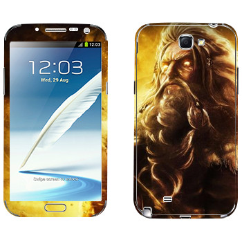   «Odin : Smite Gods»   Samsung Galaxy Note 2