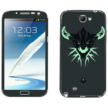   «Outworld Devourer»   Samsung Galaxy Note 2