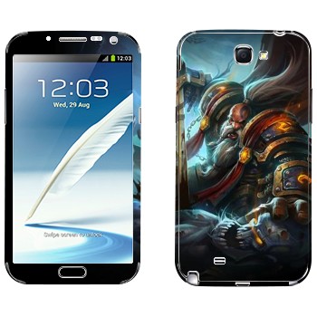   «  - World of Warcraft»   Samsung Galaxy Note 2