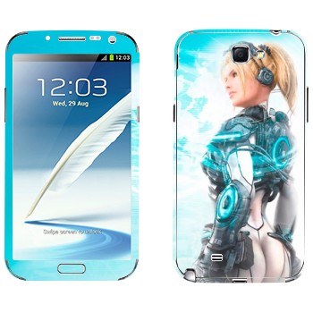   « - Starcraft 2»   Samsung Galaxy Note 2