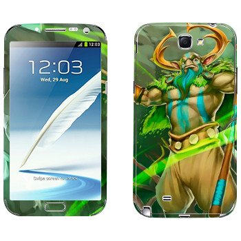   «  - Dota 2»   Samsung Galaxy Note 2