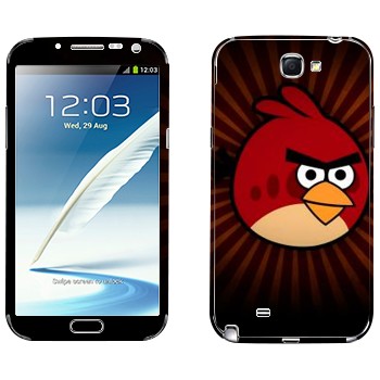   « - Angry Birds»   Samsung Galaxy Note 2