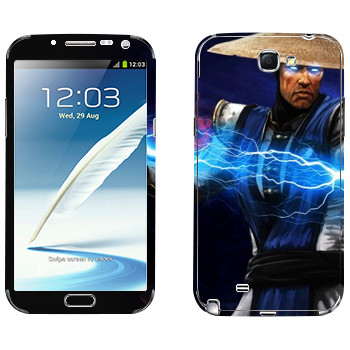   « Mortal Kombat»   Samsung Galaxy Note 2
