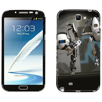   «  Portal 2»   Samsung Galaxy Note 2