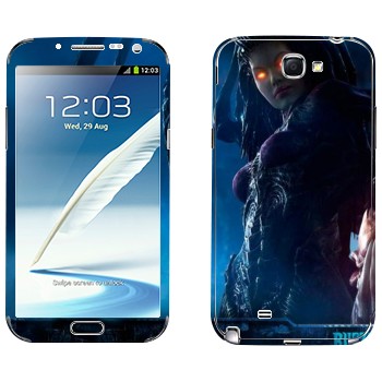   «  - StarCraft 2»   Samsung Galaxy Note 2