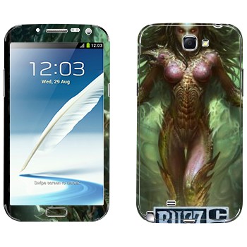   «  - StarCraft II:  »   Samsung Galaxy Note 2