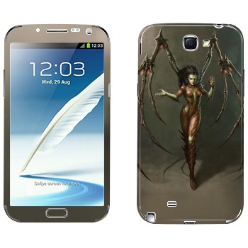   «     - StarCraft 2»   Samsung Galaxy Note 2