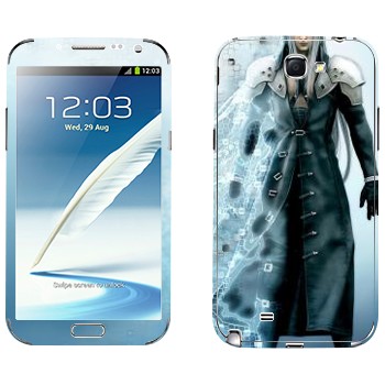   « - Final Fantasy»   Samsung Galaxy Note 2