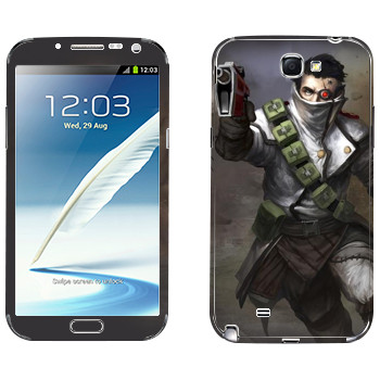   «Shards of war Flatline»   Samsung Galaxy Note 2