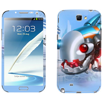   «Shards of war »   Samsung Galaxy Note 2
