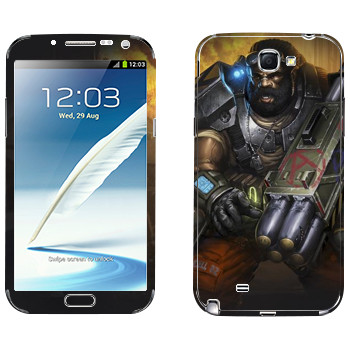  «Shards of war Warhead»   Samsung Galaxy Note 2