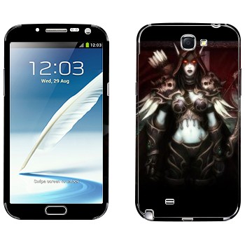   «  - World of Warcraft»   Samsung Galaxy Note 2